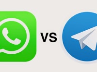 Whatsapp vs Telegram