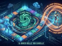 Il gioco delle 100 caselle, due anni dopo: da ChatGPT a Claude Fable 5, fino al loop engineering