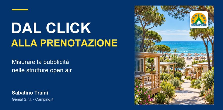 Dal click alla prenotazione: perché misurare la pubblicità è ancora così difficile